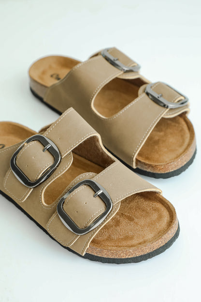 Saltwater Stroll Double Strap Sandals