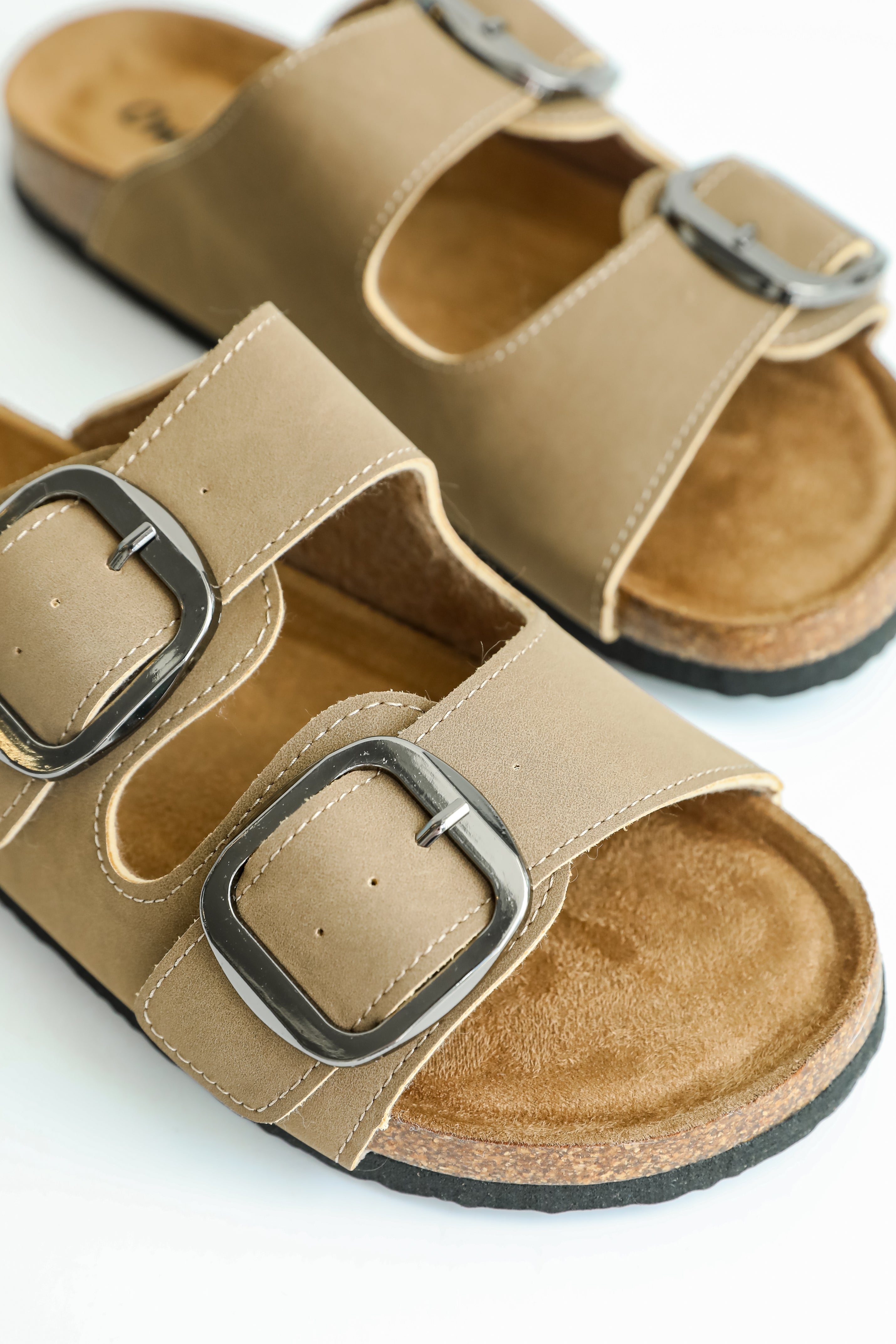 Saltwater Stroll Double Strap Sandals