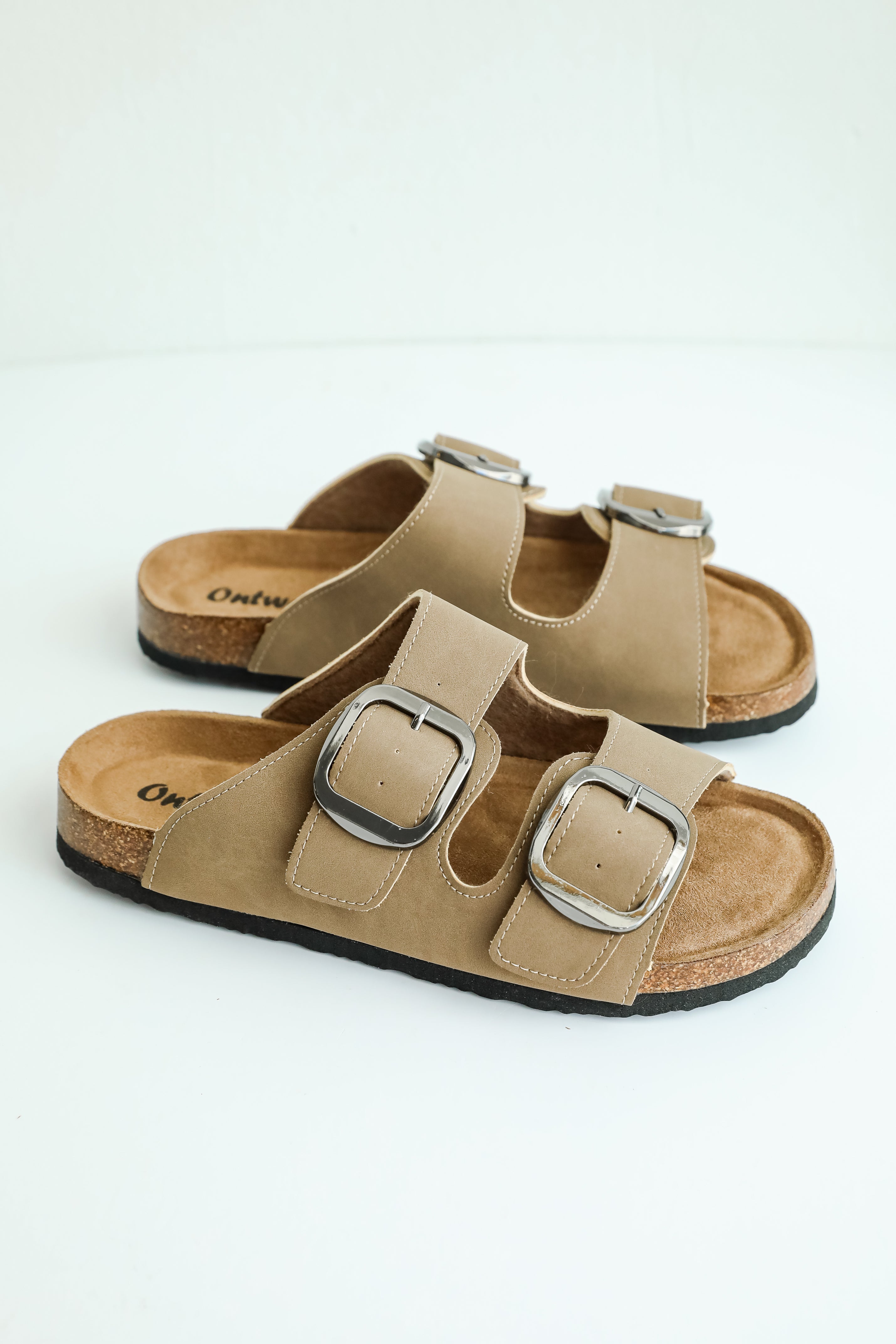 Saltwater Stroll Double Strap Sandals