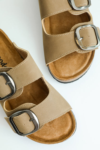 Saltwater Stroll Double Strap Sandals