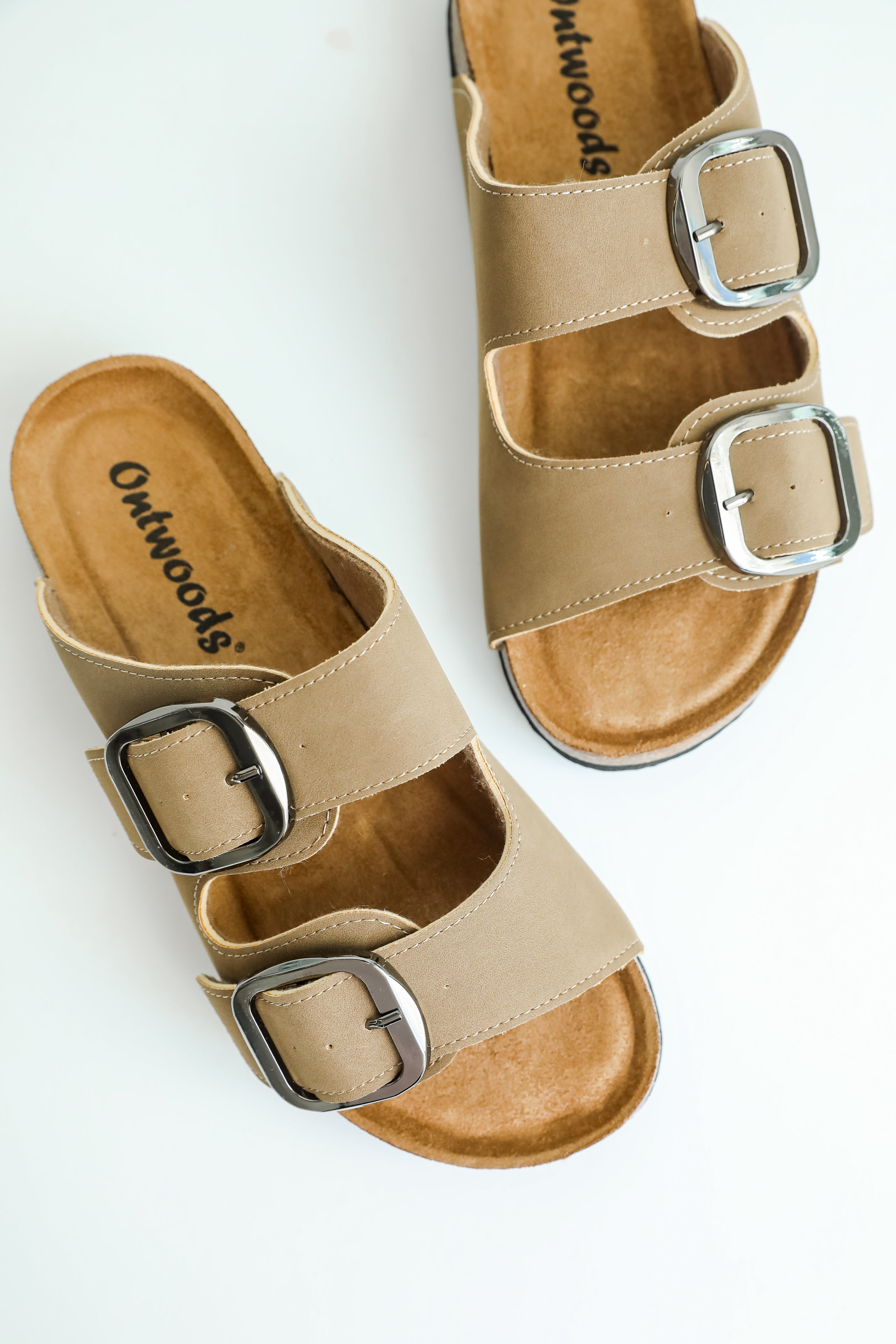 Saltwater Stroll Double Strap Sandals