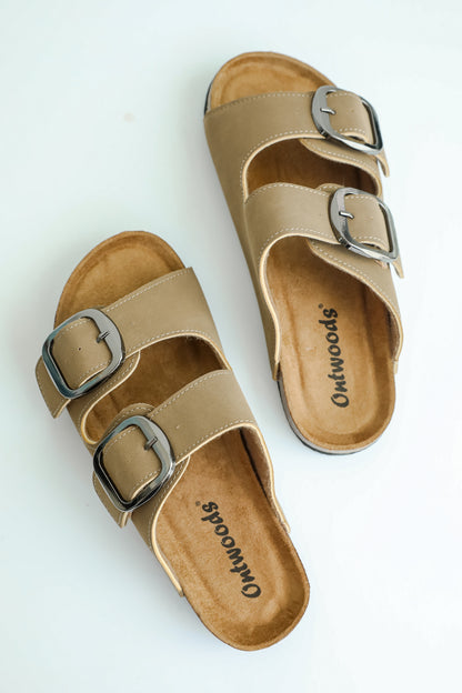 Saltwater Stroll Double Strap Sandals