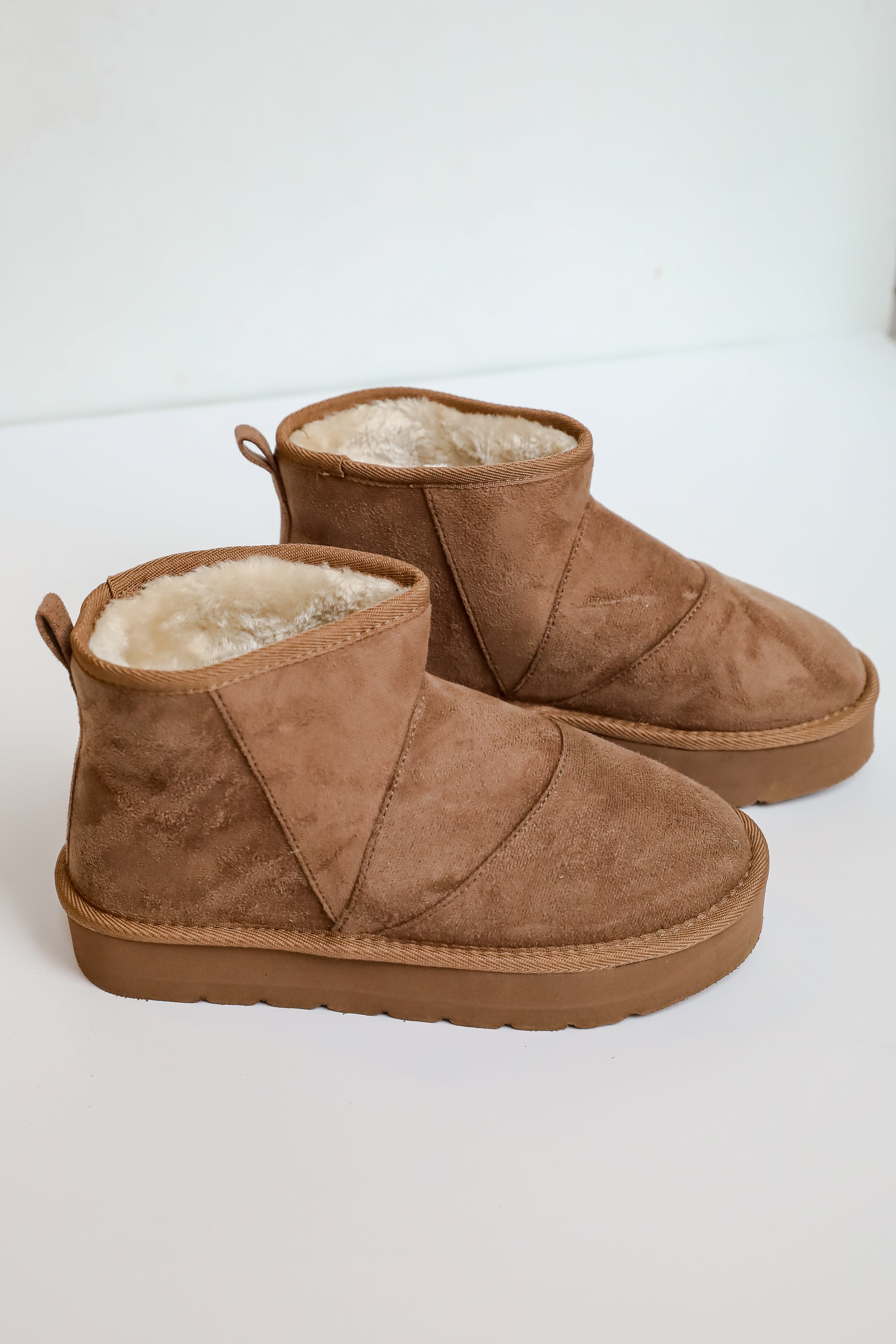 Mountain Weekend Mini Platform Booties