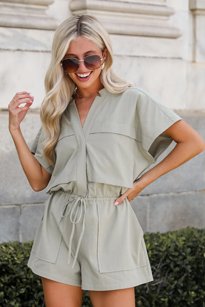 High Appeal Romper