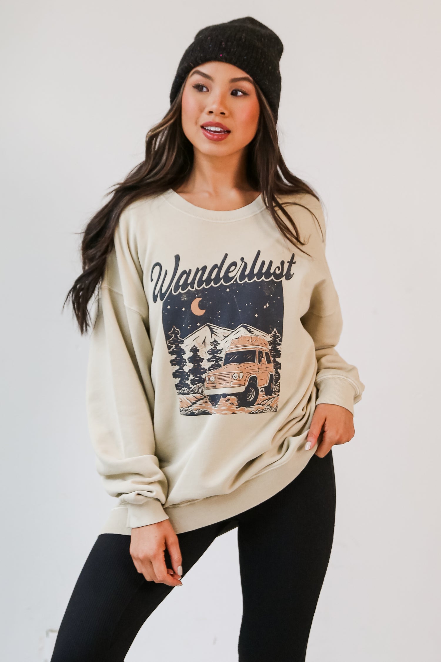 graphic sweatshirts