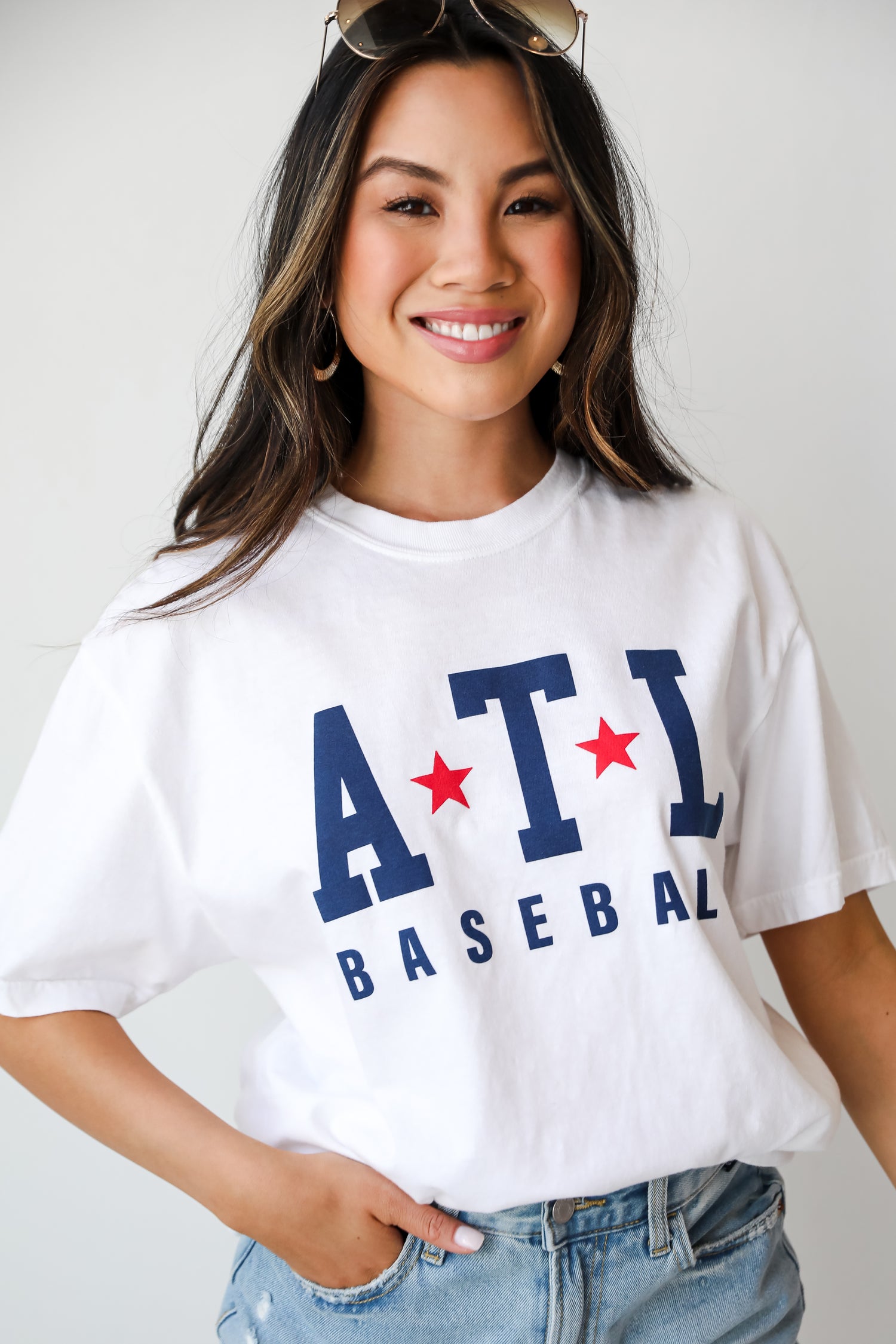 braves tee