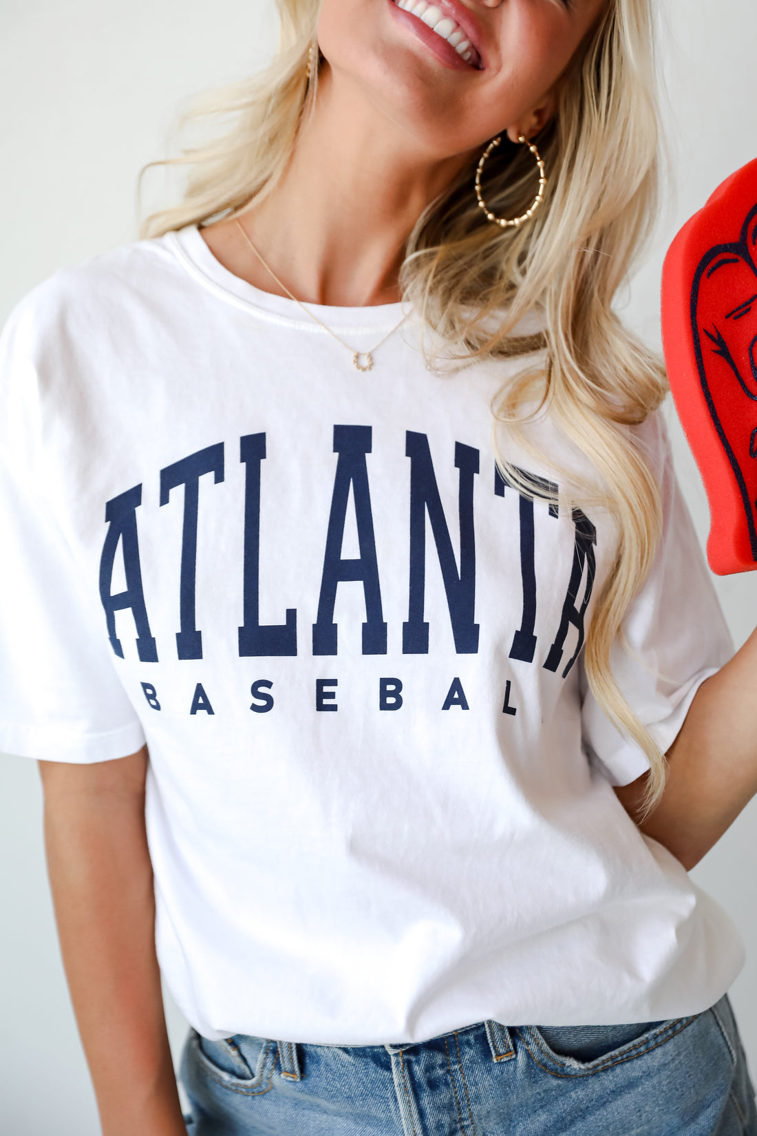 braves tee