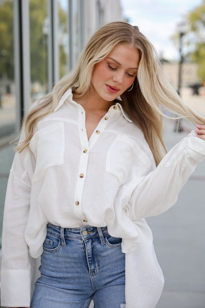 FINAL SALE - Coziest Option Grey Sweater Tank