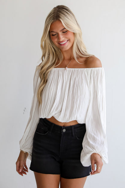 trendy tops