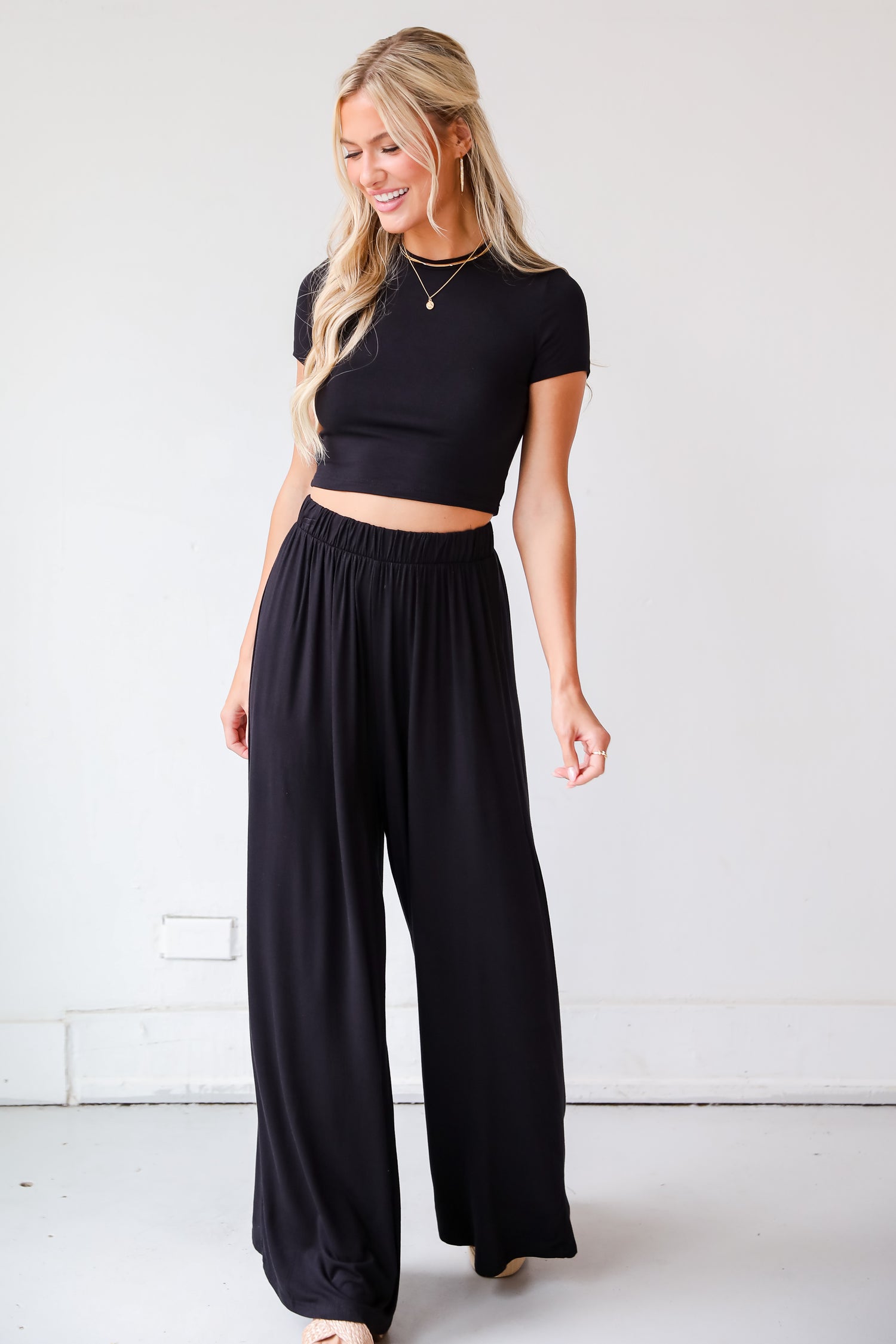 flowy pants for women