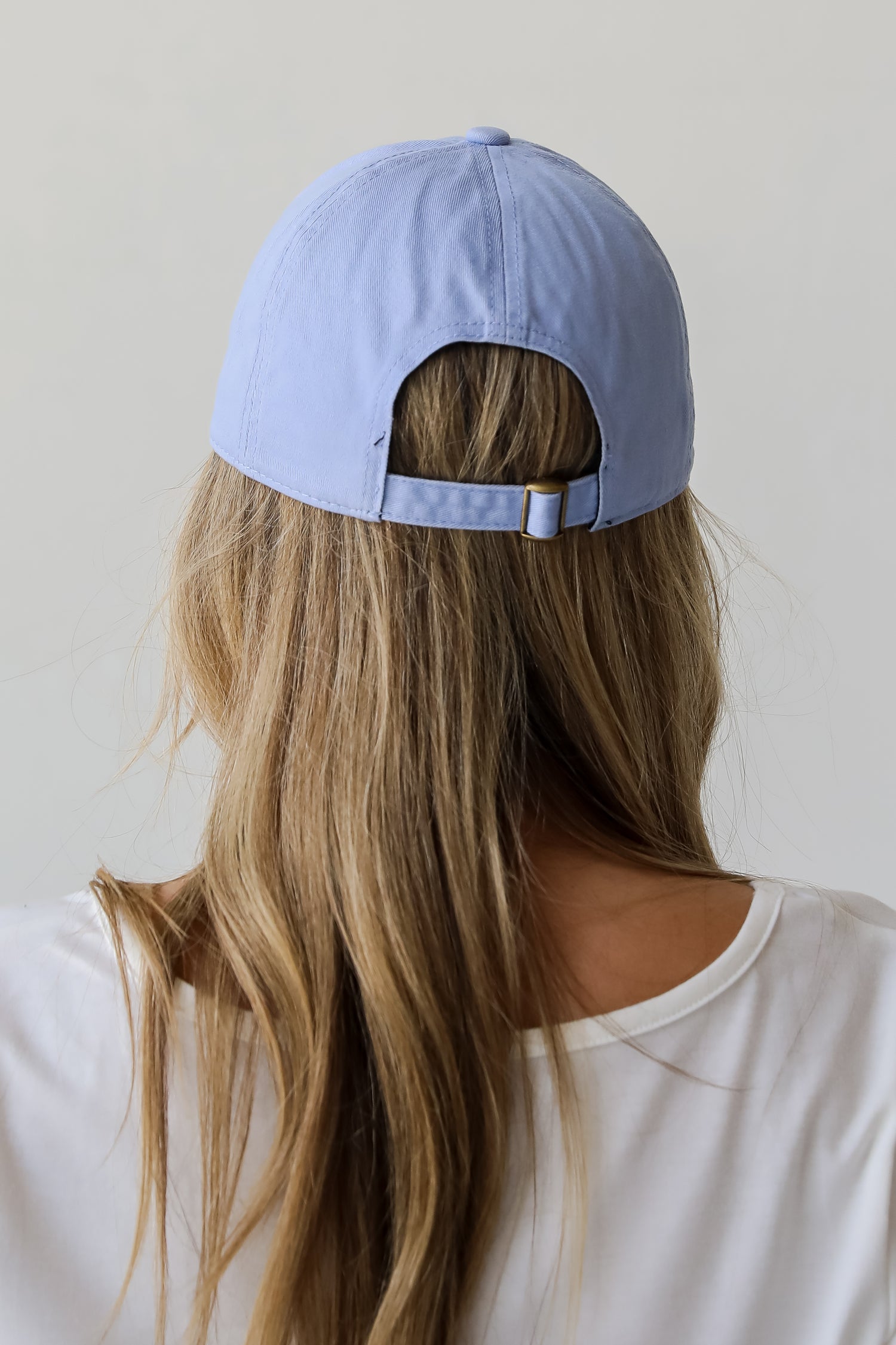 Woodstock Script Embroidered Hat