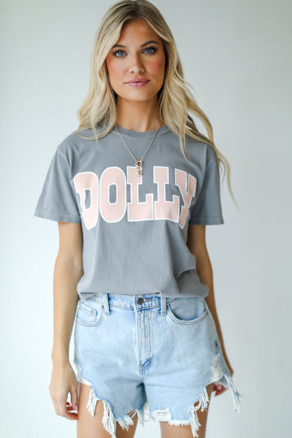 Dolly Graphic Tee