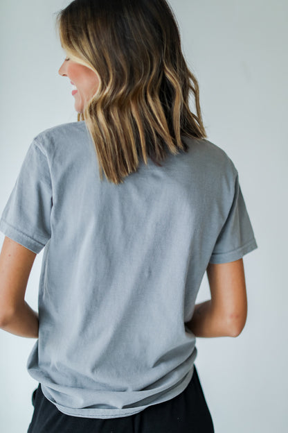 Grey Charleston Graphic Tee