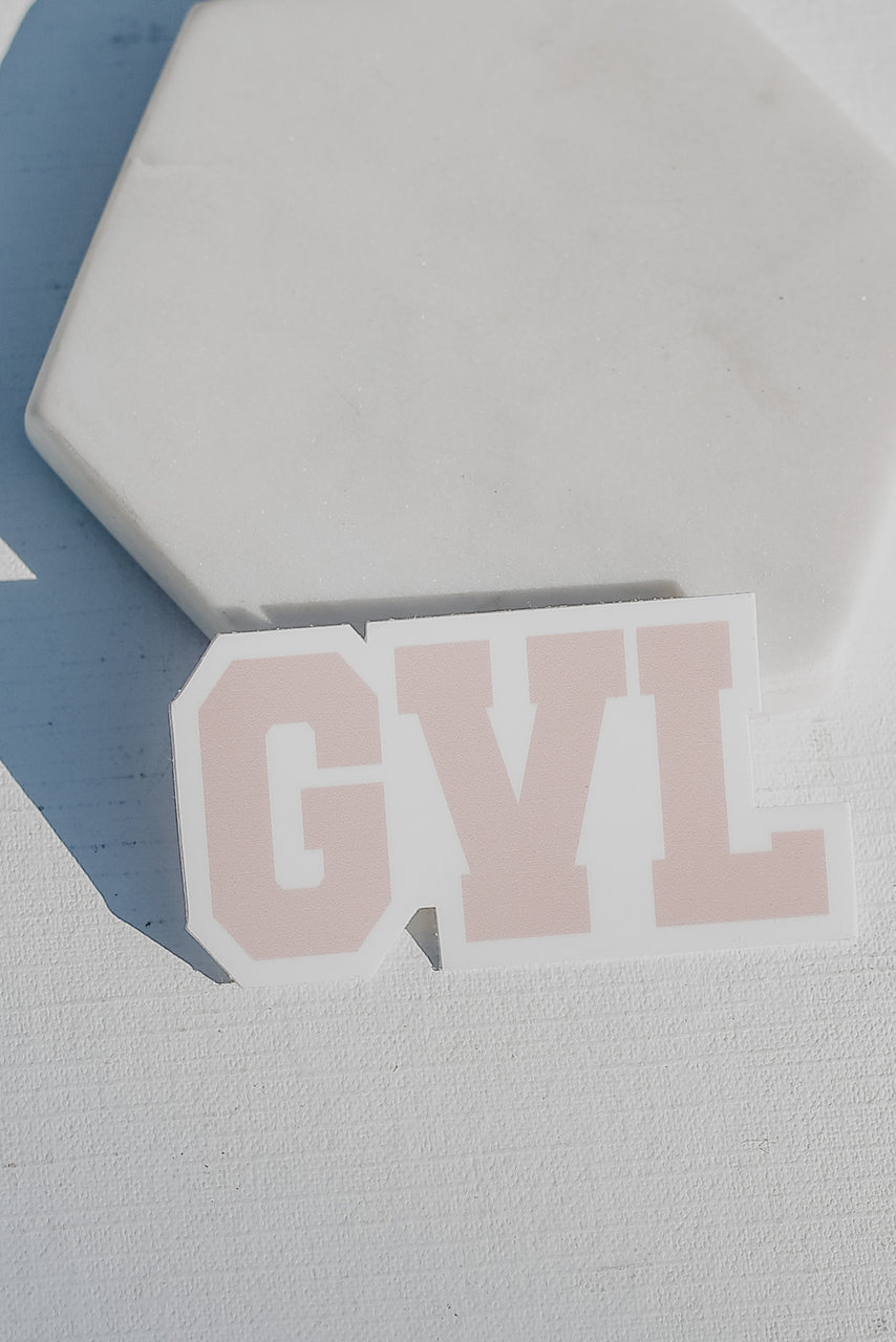 GVL Sticker