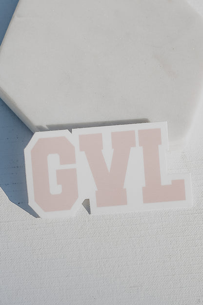 GVL Sticker