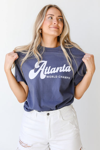 Atlanta World Champs Tee from dress up