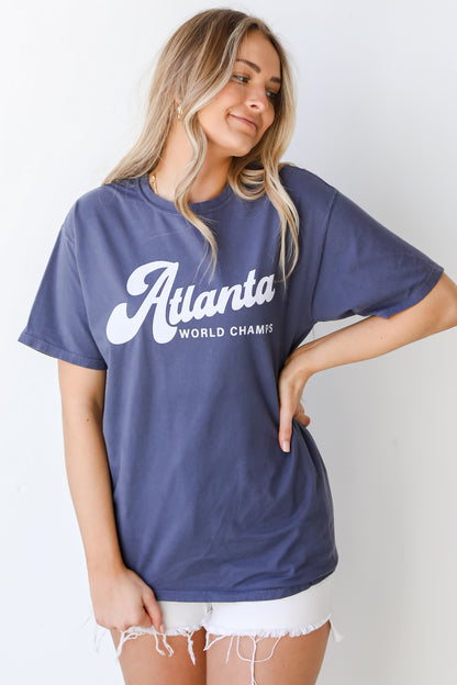 Atlanta World Champs Tee