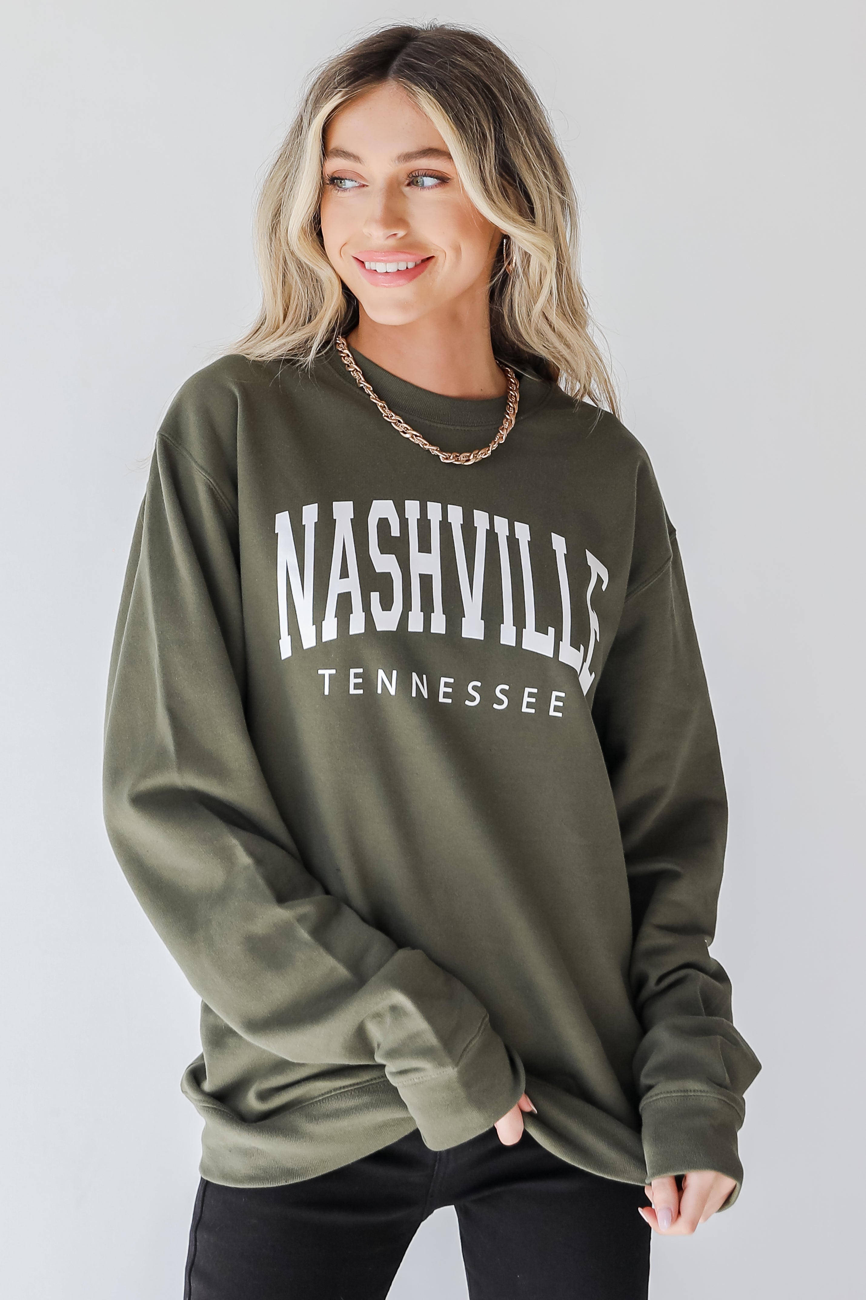 Nashville Tennessee Sweatshirt