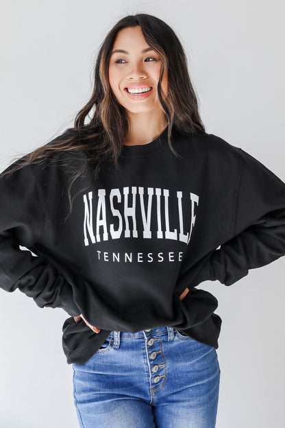 Nashville Tennessee Sweatshirt