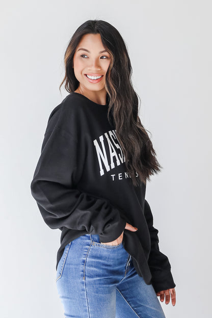 Nashville Tennessee Sweatshirt