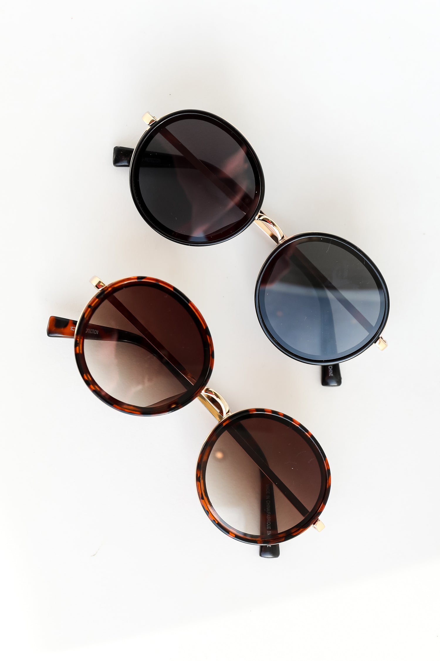 Circle Sunglasses