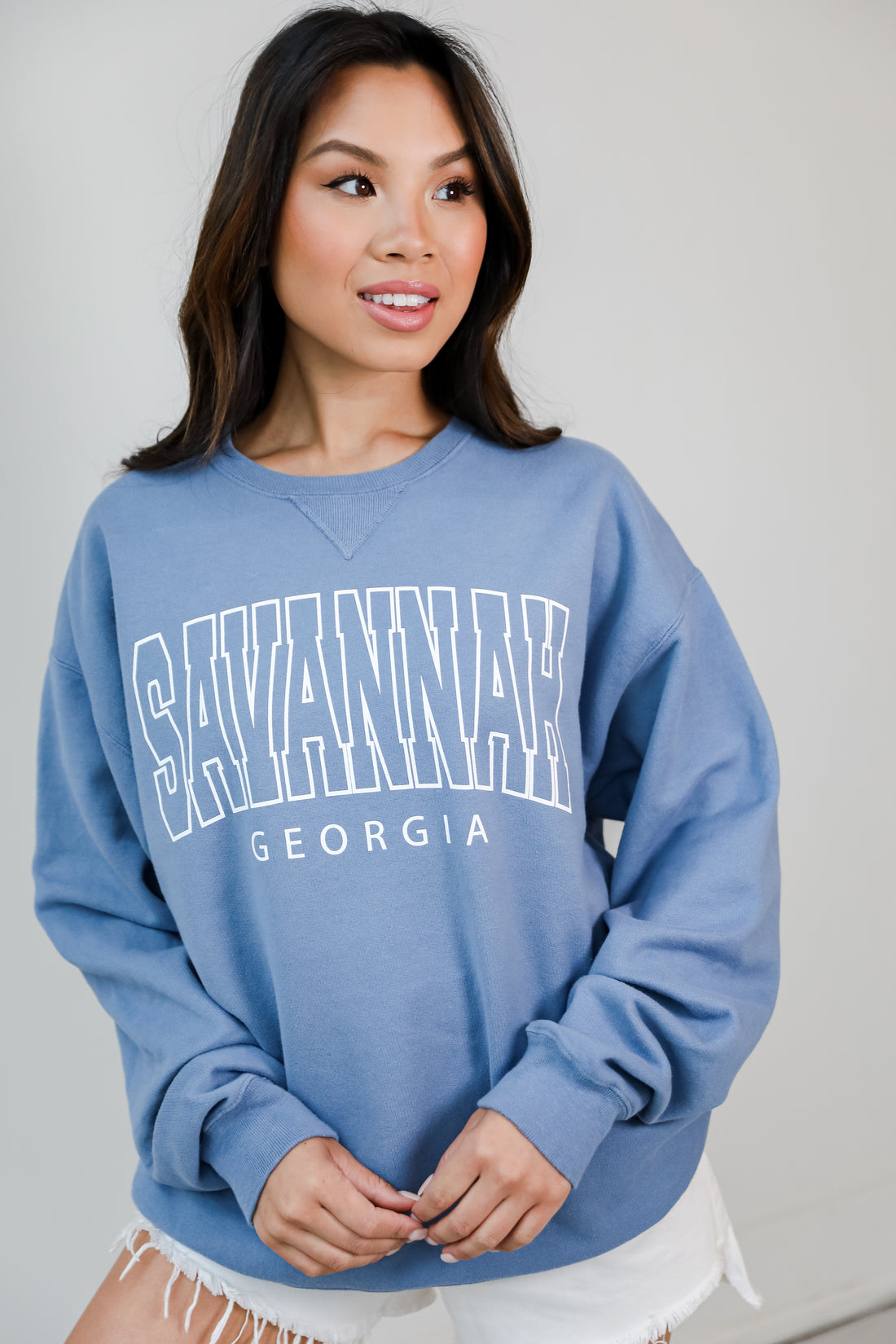 Savannah Georgia Pullover