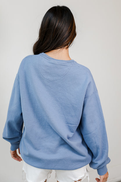 Savannah Georgia Pullover back view